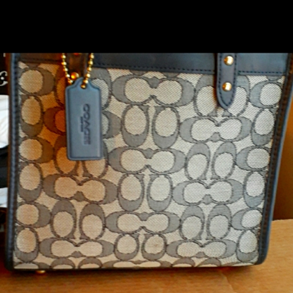 Purses and shoes